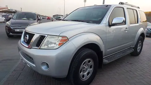 2012 Nissan PATHFINDER — фото 14
