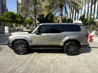 صورة 5 لـ 2024 Lexus GX-SERIES