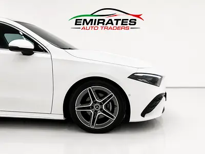 2025 Mercedes-BENZ A-CLASS 照片 4