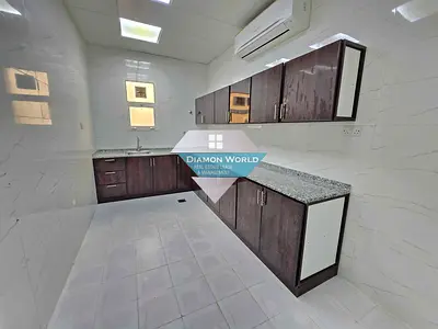 LAVISH 3 BED ROOM AND HALL 105K AT MOHAMMED BIN ZAYED CITY