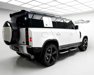 Land Rover Defender 110 HSE P400, миниатюра 4