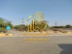 Prime Residential Plot for Sale in Al Qasimia Phase 4 Opposite Services – 12,000 Sq.Ft.