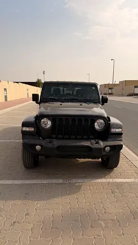 Jeep Gladiator Sport 2023 | American Specs | Pristine Condition