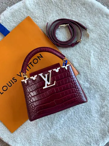 Louis Vuitton Capucines Mini handbag
