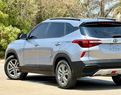 2021 KIA SELTOS thumbnail 16