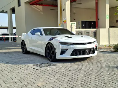 AED 1542/month | 2017 Chevrolet Camaro | GCC Specs | Ref#507829