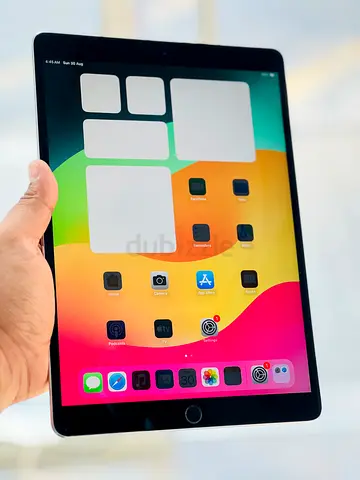 ipad pro 10.5”