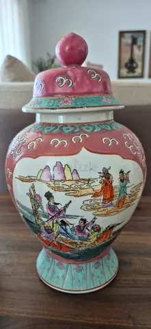 Chinese vase