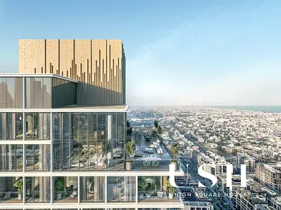 Sea+Villas View | High Floor | MERAAS | CITY WALK