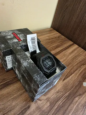G-Shock GX-100NS-1DR | GShock Al Wahda Mall | Used 6 months | Box + Warranty