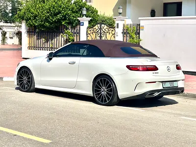 2018 Mercedes-BENZ E-CLASS — фото 2