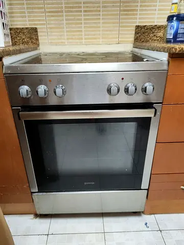 Free standing cooker 60*60