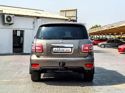 2017 Nissan PATROL 照片 7