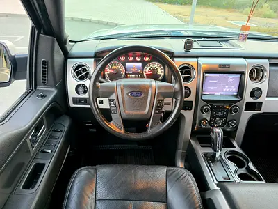 2013 FORD F-150 — фото 13