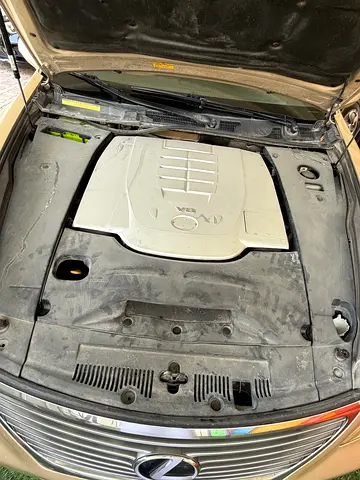 صورة 15 لـ 2008 Lexus LS-SERIES