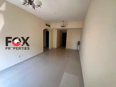 Lowest-price 1BR for annual rent | 2 bathrooms | Balcony | Flexible payment options | Security cheque | Prime area, ideal for family living