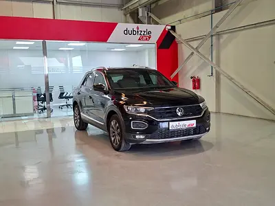 AED 759/month | 2021 Volkswagen T-Roc  | GCC Specs | Ref#511769