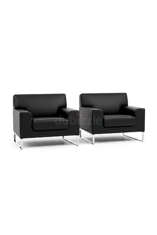 Leather Luxury pre-loved furniture Walter knoll