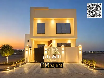 فرصة عائلية ممتازة في – عجمان | 4 غرف ماستر | شامل التسجيل والتمليك