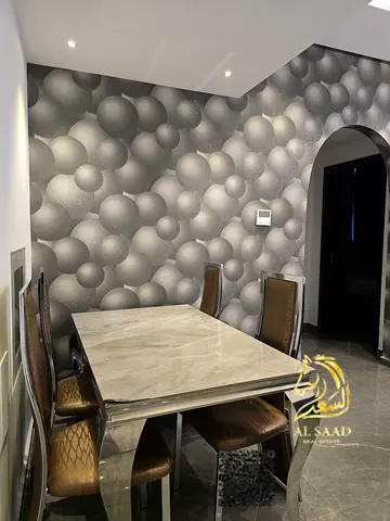 🏡✨ غرفة وصالة VIP مفروشة للإيجار – النعيمية 3 | عجمان ✨