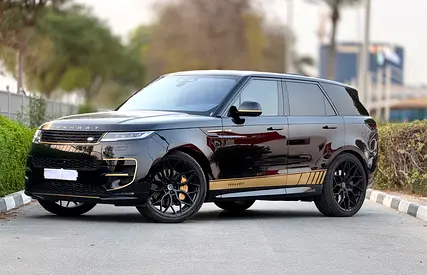 2 orginal Kay Land Rover Range Rover Sport First Edition 2023 - P530 V8