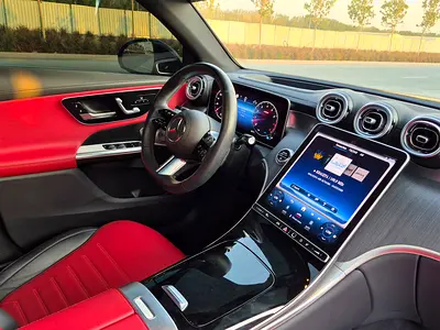Mercedes-Benz GLC 200, миниатюра 8