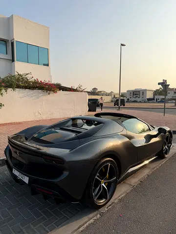 2023 Ferrari 296 GTS 照片 16