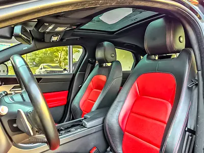 2018 Jaguar XF 照片 10