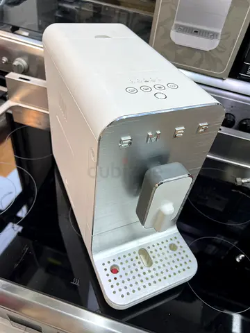 Smeg Espresso Automatic Coffee Machine BCC01WHMUK