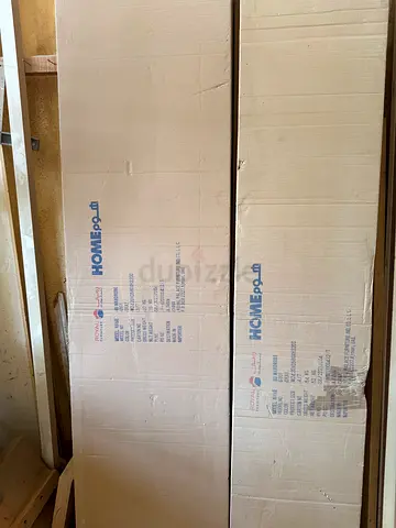 Brand new Cupboard