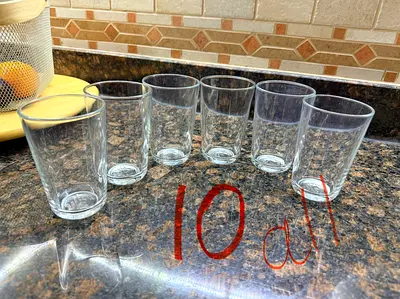 Water glass