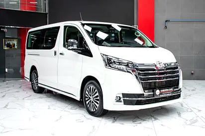 صورة 3 لـ 2023 Toyota GRANVIA