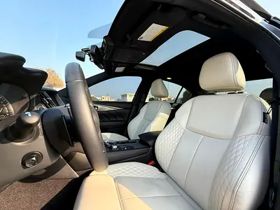 2024 Infiniti QX50 照片 14