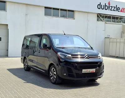 AED 958/month | 2024 Citroen SpaceTourer Business Lounge | GCC Specs | Ref#515086