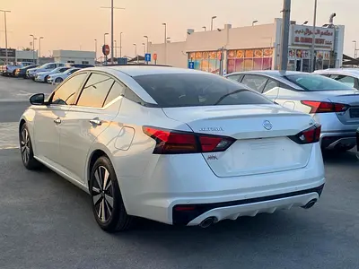 Nissan Altima SV, миниатюра 10