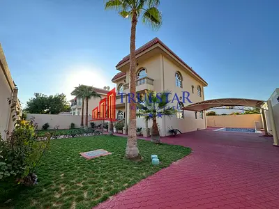 SPACIOUS 4BR+MAIDS INDEPENDENT VILLA HUGE PRIVATE GARDEN POOL