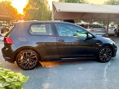 Volkswagen Golf GTI 2015