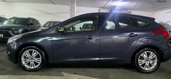 2013 FORD FOCUS 照片 4