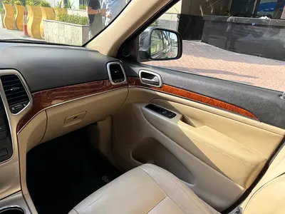 2012 JEEP GRAND CHEROKEE 照片 10