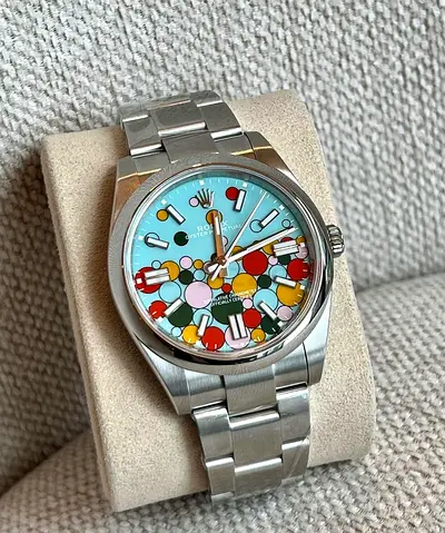 Rolex Oyster Perpetual Celebration 1:1