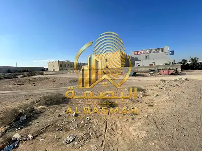 Al Sajaa Industrial | Corner Commercial Industrial Land | Arab Freehold