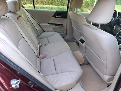 2016 Honda ACCORD 照片 10
