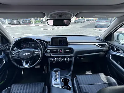 صورة 4 لـ 2018 Genesis G70
