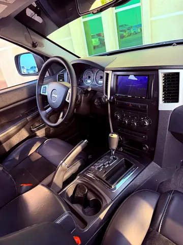 2010 JEEP GRAND CHEROKEE — фото 8