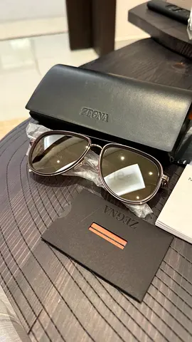 Zegna Sunglasses