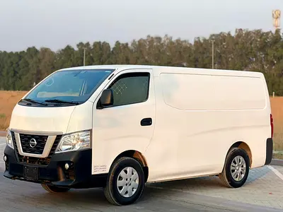 Nissan Urvan NV350 2022 Automatic GCC Specs - Excellent Condition