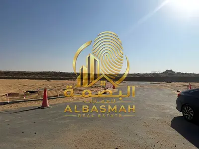 For Sale – Prime Industrial Plot in Al Qasimia City, Phase 2, Al Madam, Sharjah