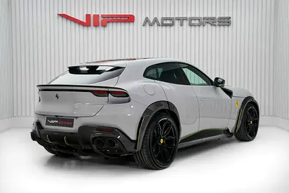 2025 Ferrari PUROSANGUE photo 4