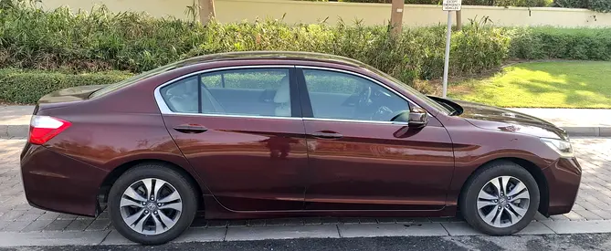 2016 Honda ACCORD 照片 6