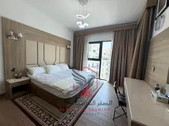 Furnished 1BR | Hotel Furniture | Pool View | Gym & Parking | Maryam Island